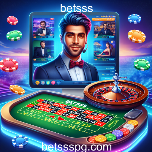 Descubra a Categoria Casino do Betsss: Diversão e Emoção ao Seu Alcance