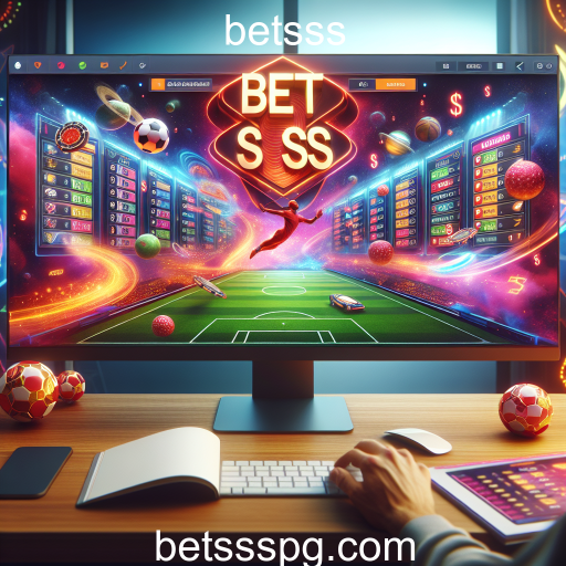 A Revolução dos Jogos Esportivos: Como o betsss Está Transformando a Aposta em Esportes