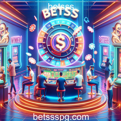 Descubra a Categoria 'Winners' do Betsss: Onde a Vitória é Garantida