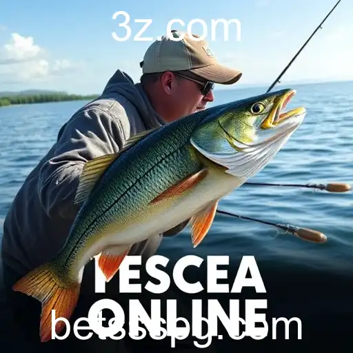 Pesca Online: Revolução Digital no Mundo da Pesca